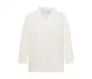 Bild 1 von CECIL 3/4-Poloshirt, weiß