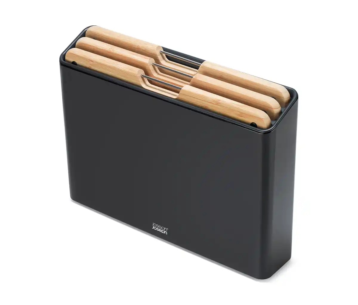 Bild 1 von Joseph Joseph Folio™ Steel Bamboo Schneidebretter