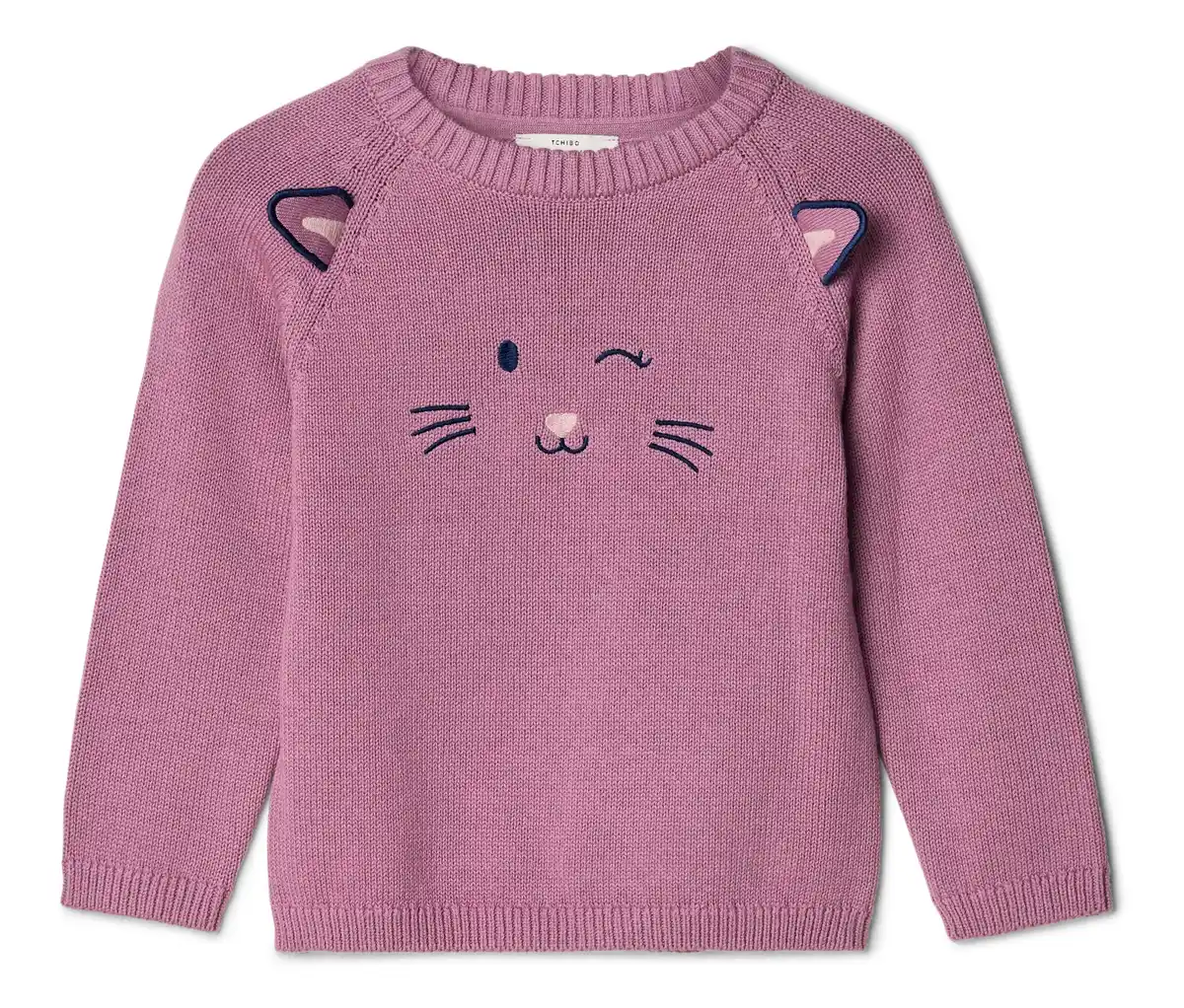 Bild 1 von Kinder-Strickpullover