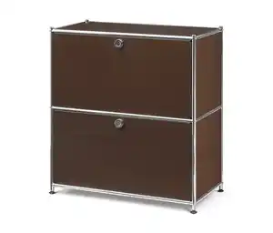 Sideboard Metall »CN3« mit 2 Klappenfächern