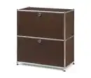 Bild 1 von Sideboard Metall »CN3« mit 2 Klappenfächern