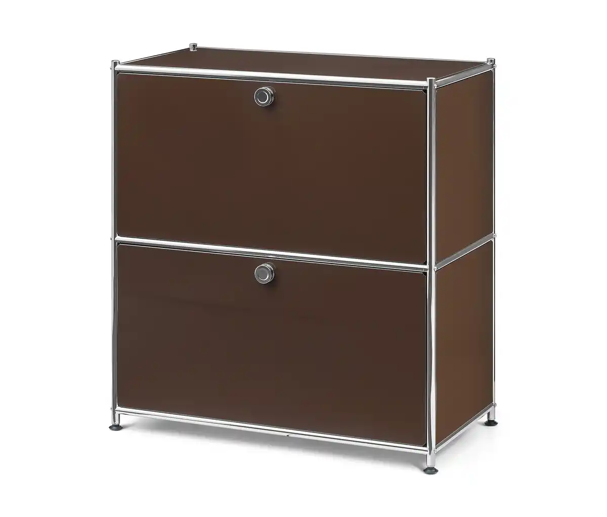 Bild 1 von Sideboard Metall »CN3« mit 2 Klappenfächern