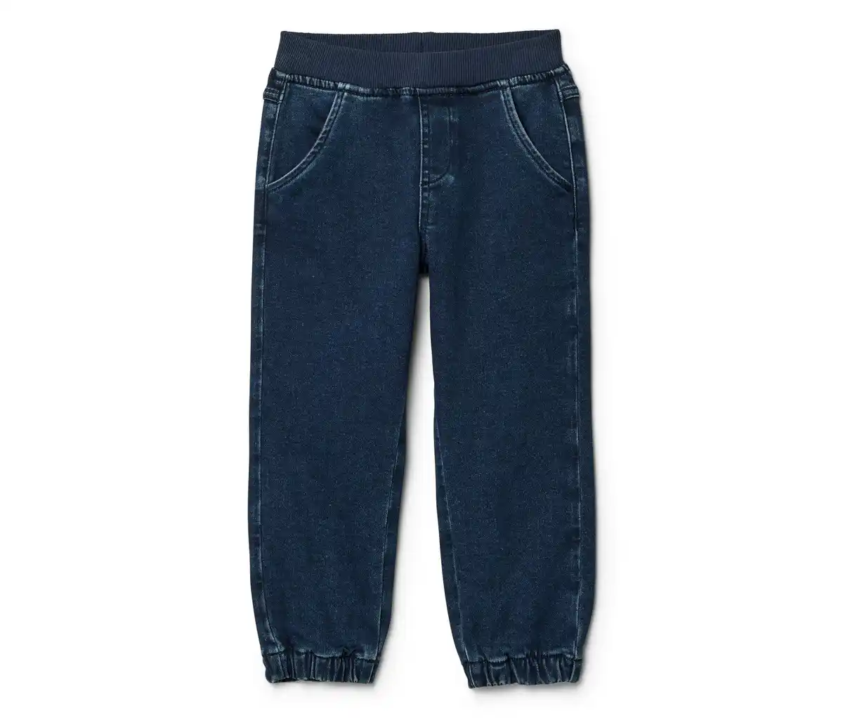 Bild 1 von Kinder-Denim-Joggpants