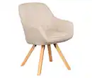 Bild 1 von deVries Diningsessel »Matera«, beige