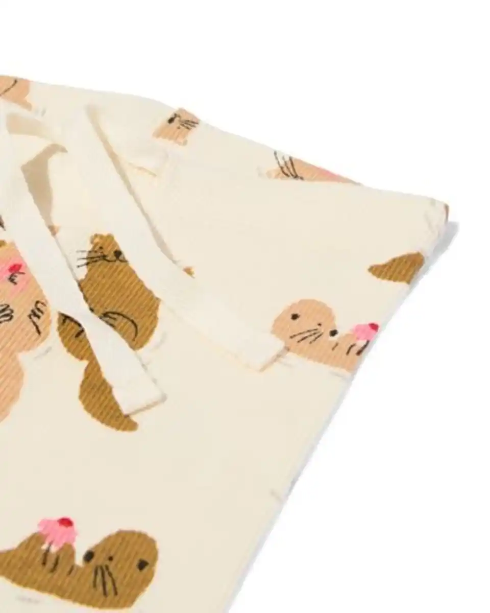 Bild 4 von Baby-Bekleidungsset, Sweatstoff, Otter ecru