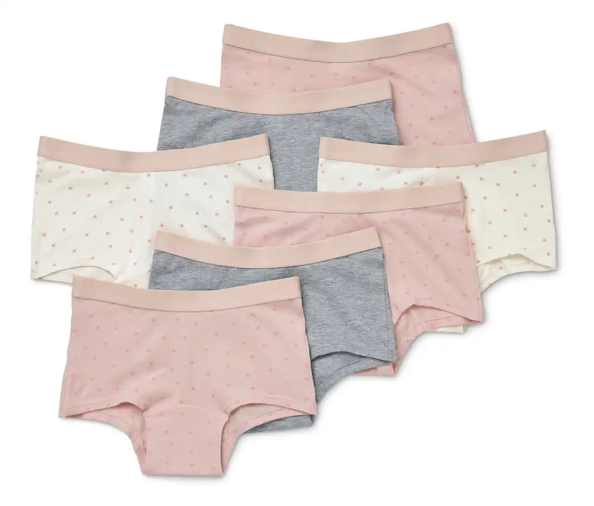 Bild 1 von 7 Kinder-Pantys, Punkte