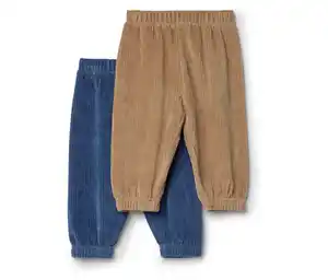 2 Baby-Pull-on-Pants