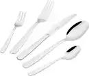 Bild 1 von Henckels by ZWILLING »Rainfall« Besteckset, 30-teilig