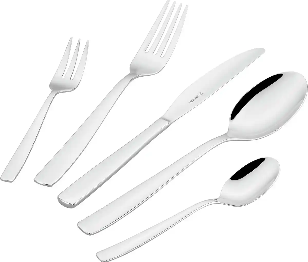 Bild 1 von Henckels by ZWILLING »Rainfall« Besteckset, 30-teilig