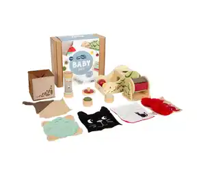 small foot Baby-Box, 7–9 Monate