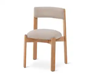 Gepolsterter Stuhl