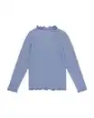 Bild 2 von Kinder-T-Shirt, Rüschen blau