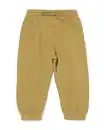 Bild 2 von Babyhose, bequeme Passform, aus Sweatstoff mit Gesicht grün