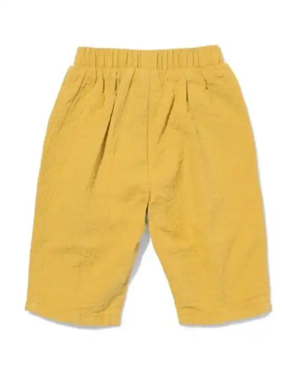 Bild 2 von Babyhose, Comfy Fit, Crinkle, Mäuse olivgrün