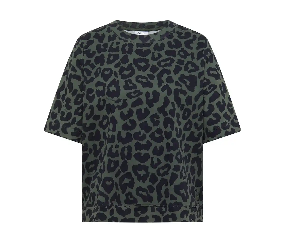 Bild 1 von CECIL Jerseyshirt