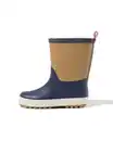Bild 1 von Kinder-Regenstiefel, Farbkontrast, Blau blau