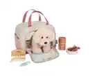 Bild 1 von small foot Plüschhund mit Tasche und Pflege-Set