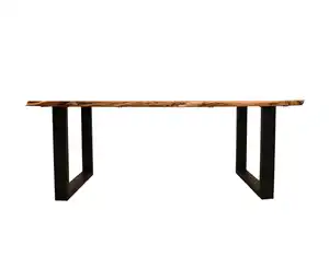 deVries Esstisch »Catania«, U-Form-Gestell, ca. 200 x 100 cm