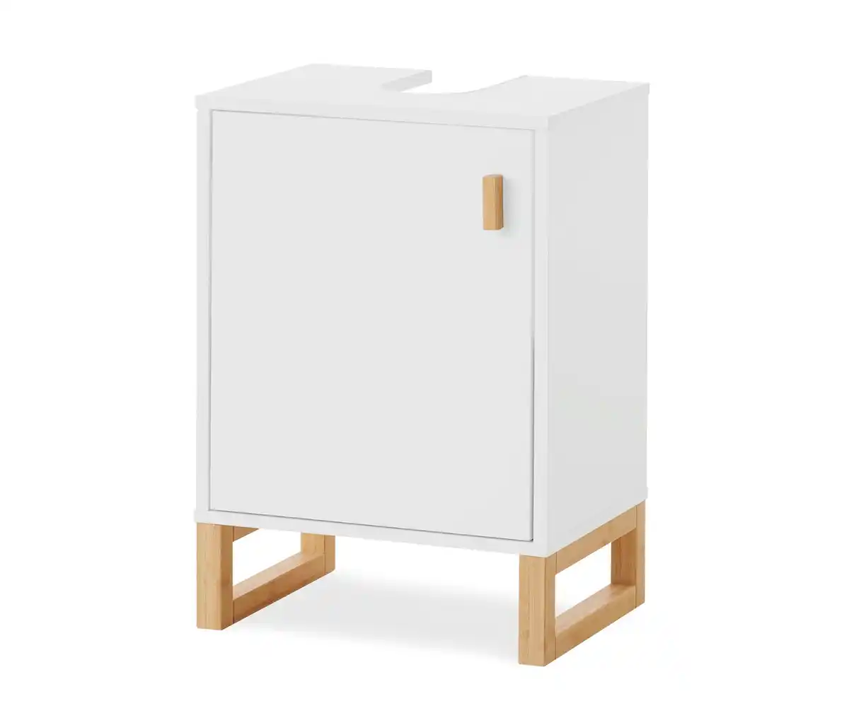 Bild 1 von Waschbeckenunterschrank mit Tür
