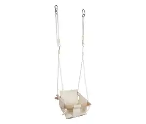 small foot Babyschaukel »Komfort«, beige