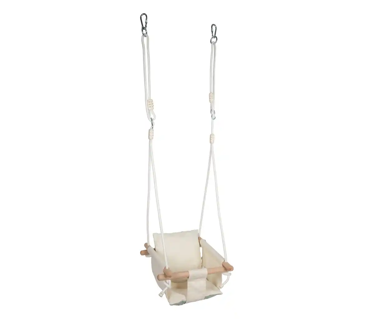 Bild 1 von small foot Babyschaukel »Komfort«, beige