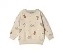 Bild 1 von Kinder-Sweatshirt mit angerauter Innenseite, Hunde