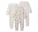 Bild 1 von 3 Baby-Schlafanzüge, Bärchen