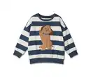 Bild 1 von Kinder-Sweatshirt mit angerauter Innenseite, Hund