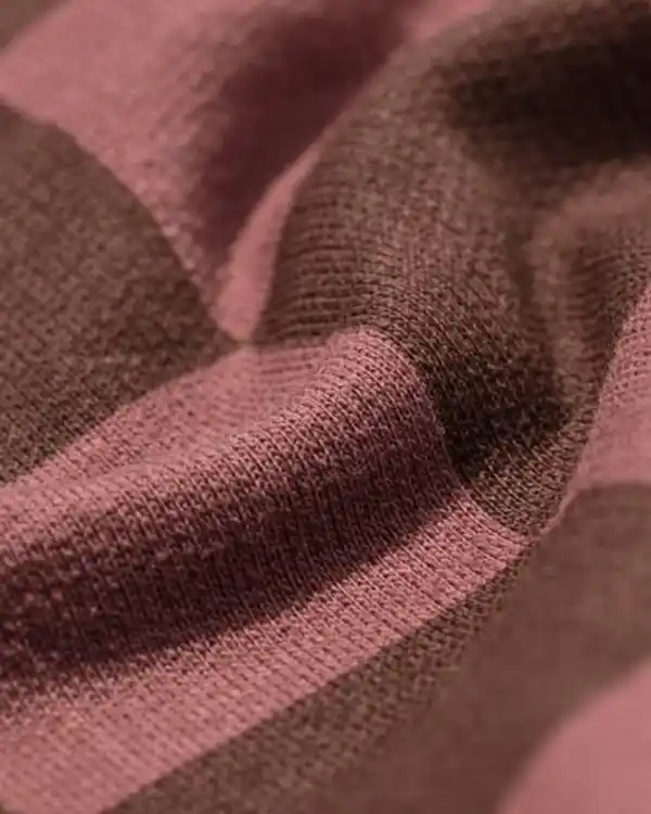 Bild 3 von Baby-Bekleidungsset, Sweatstoff, kariert braun