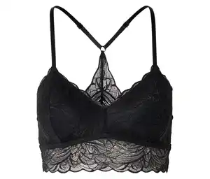 Spitzen-Bustier