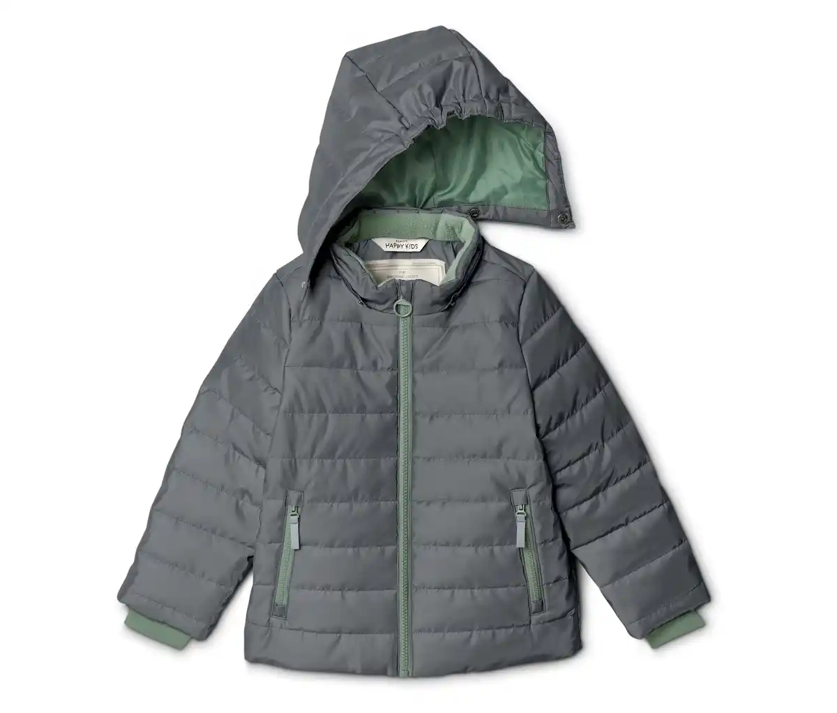 Bild 1 von Reflektierende Kinder-Steppjacke