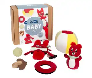 small foot Baby-Box, 4–6 Monate