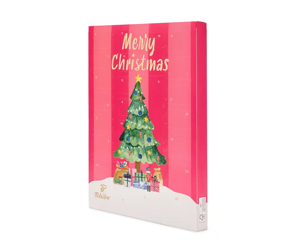 Bild 1 von Tchibo Adventskalender