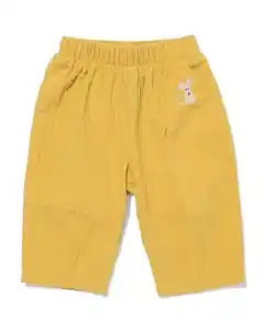 Babyhose, Comfy Fit, Crinkle, Mäuse olivgrün