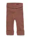 Bild 1 von Babyleggings, anliegend, gerippt braun