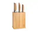 Bild 1 von Henckels by ZWILLING »Pakka« Messerblockset, 7-teilig