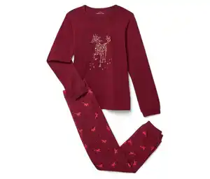 Kinder-Pyjama, Pferde