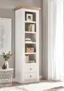 Bild 1 von OTTO home Regal Westminster, Garderobenschrank, Wohnzimmerschrank, Mehrzweckschrank, Schrank, Metallgriffe, vielseitig einsetzbar, in 2 Farben erhältlich
