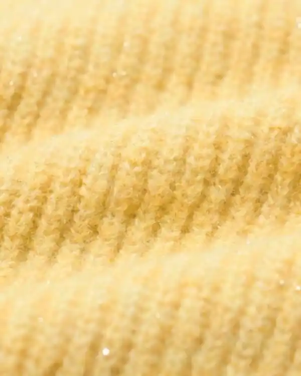 Bild 3 von Kinderpullover aus Grobstrick grün