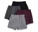 Bild 1 von 4 Flanell-Boxershorts