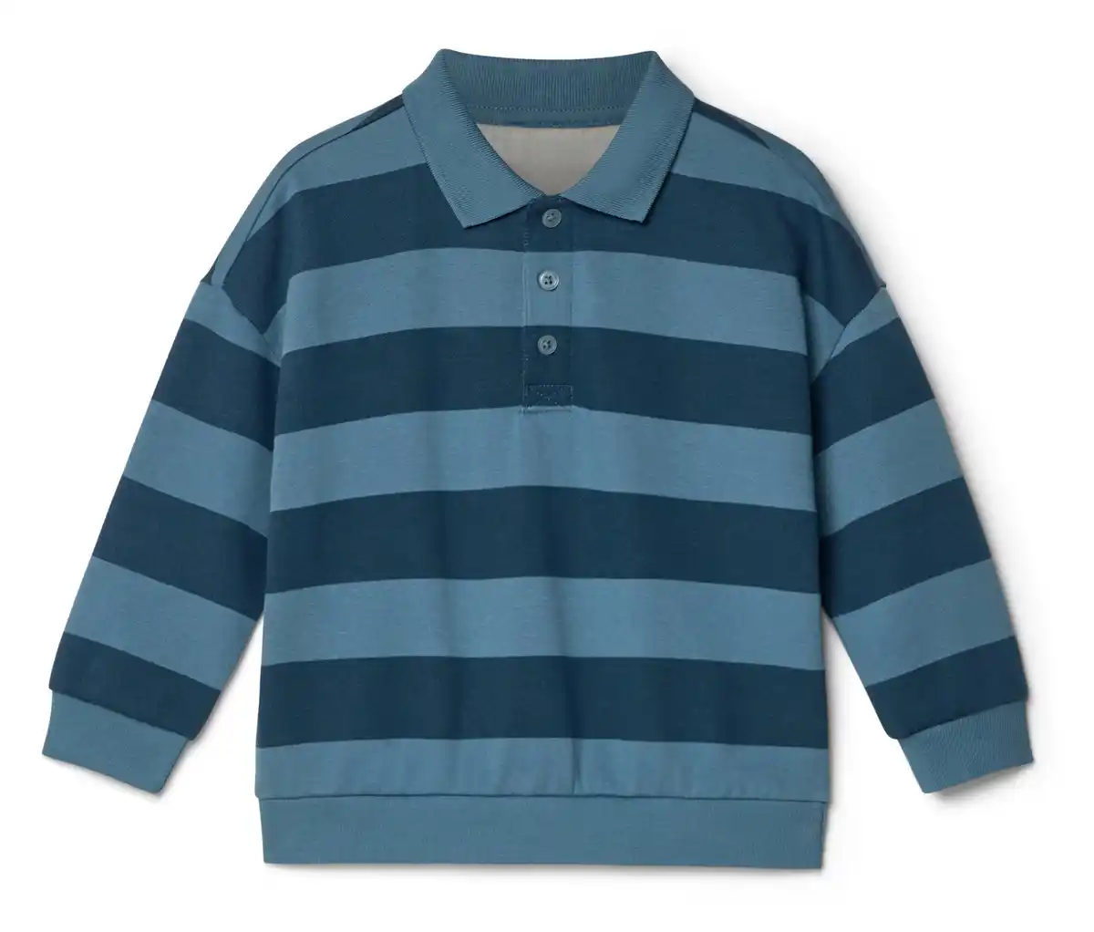 Bild 1 von Kinder-Poloshirt mit angerauter Innenseite