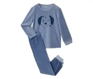 Kinder-Nicki-Pyjama, Hund