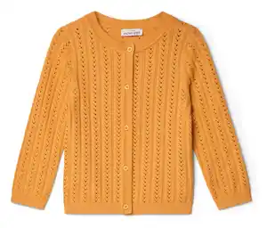 Kinder-Strickjacke
