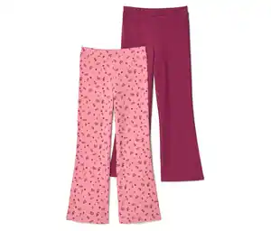 2 Kinder-Rippleggings