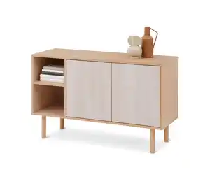 Sideboard in Travertinoptik