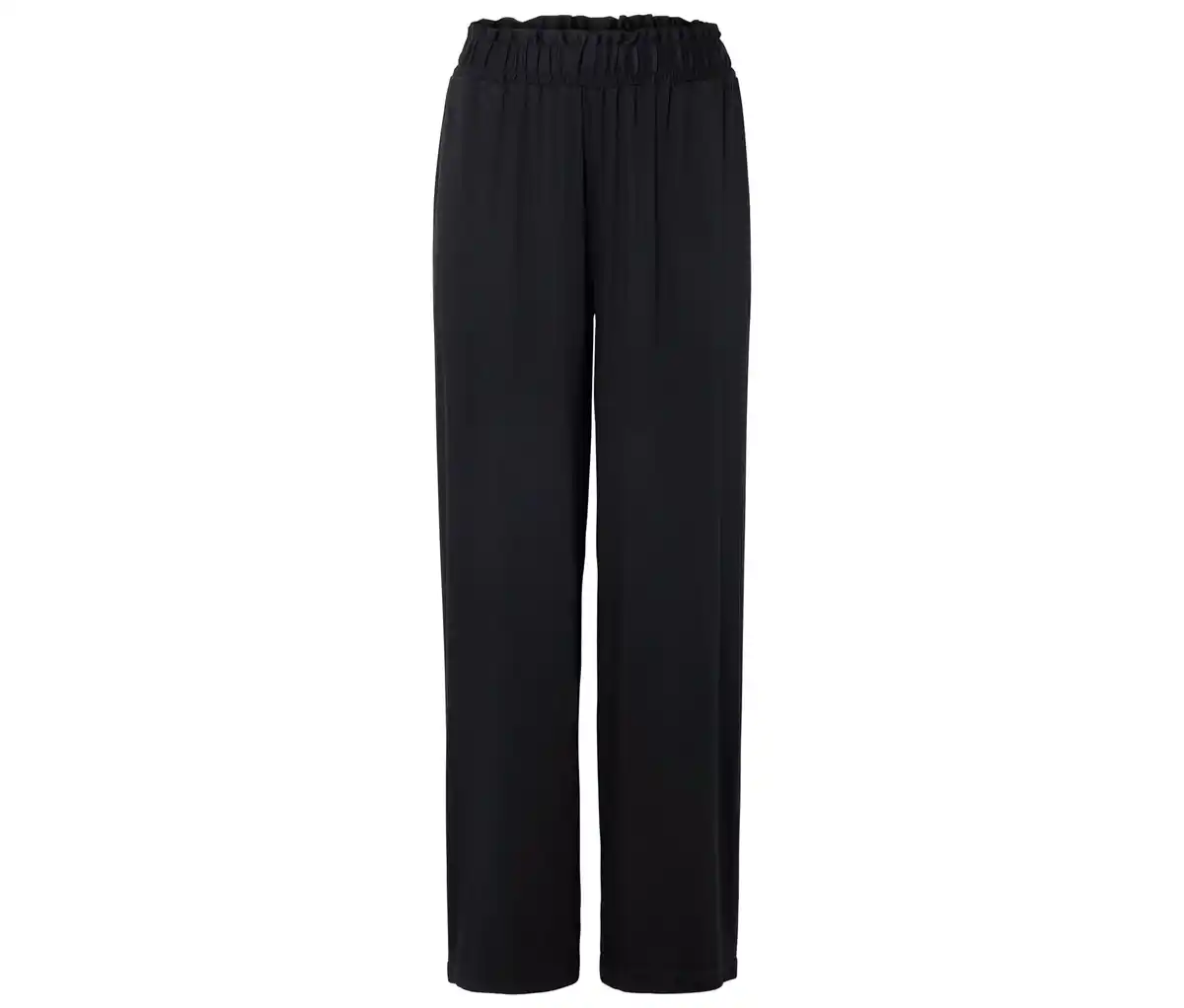 Bild 1 von Web-Relaxhose, schwarz