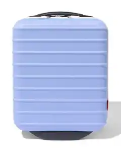 Untersitz-Koffer, 29 x 20 x 39 cm, 19 l, Blau