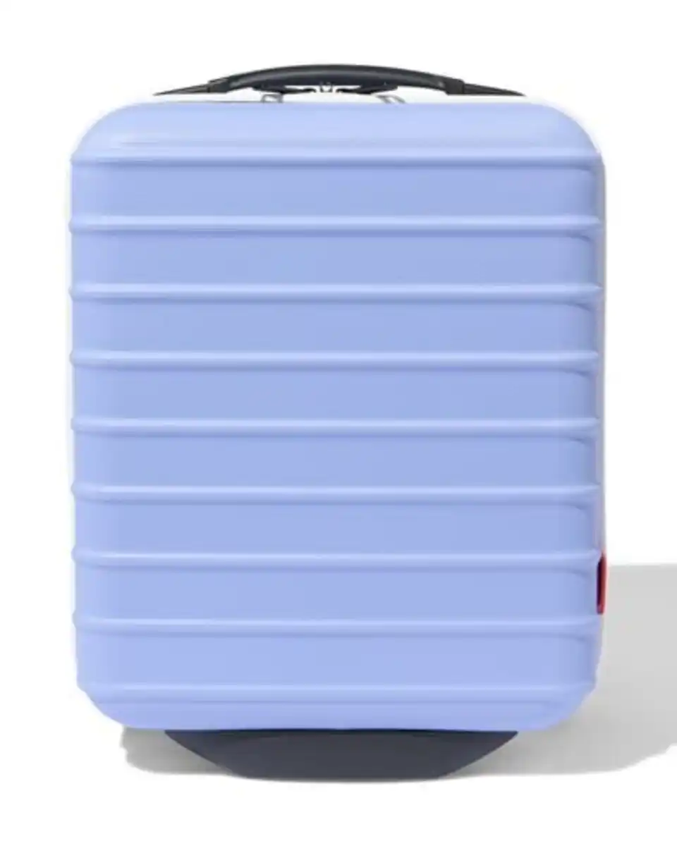 Bild 1 von Untersitz-Koffer, 29 x 20 x 39 cm, 19 l, Blau