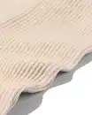 Bild 3 von Ausgestellte Babyleggings, gerippt, gepunktet – 2 Stück ecru