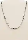 Bild 1 von Fossil Edelstahlkette Schmuck Geschenk Edelstahl Halskette MENS DRESS